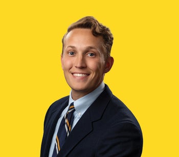 Portrait of Charles Durst, BrokerAgent